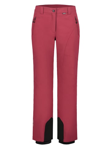 Ski-/Snowboardbroek "Freyung" rood