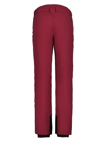 Ski-/Snowboardbroek "Flasher" rood