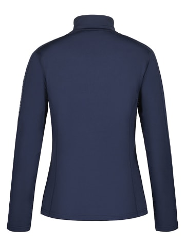 Funktionslongsleeve "Fairview" in Dunkelblau