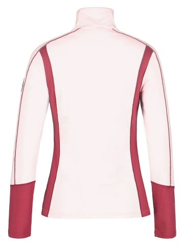 Funktionslongsleeve "Fairbault" in Rosa/ Pink