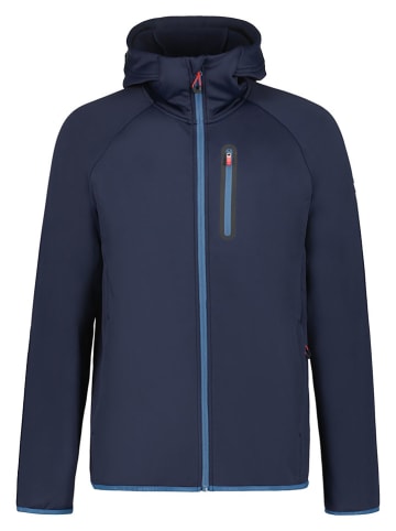 Functionele jas "Fromberg" donkerblauw