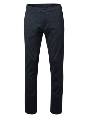 Chinobroek donkerblauw