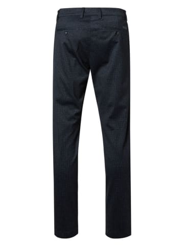 Chino in Dunkelblau