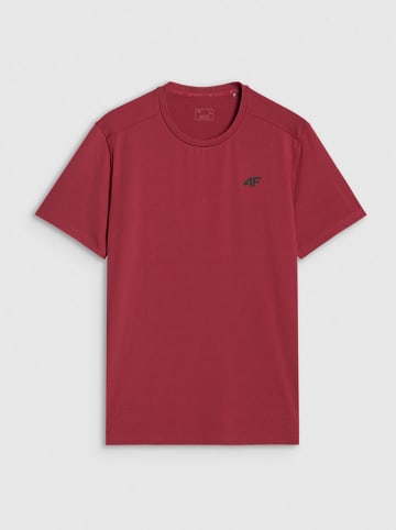 Trainingsshirt in Rot