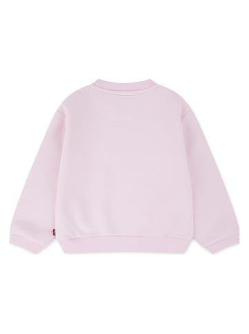 Sweatshirt in Rosa