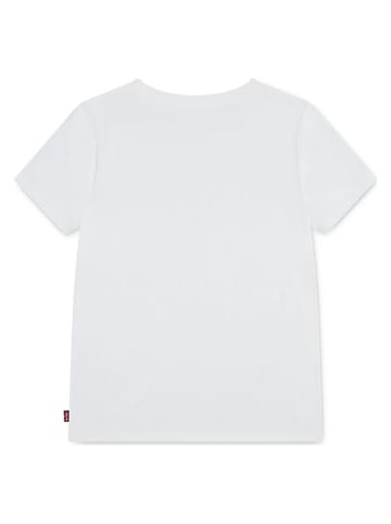 Shirt in Weiß