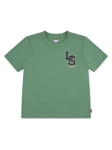 Shirt in Grün