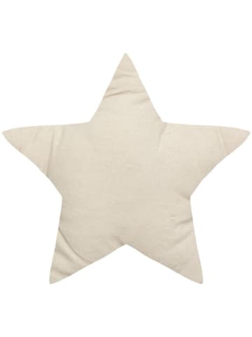 Kussen crème - (L)40 x (B)40 cm
