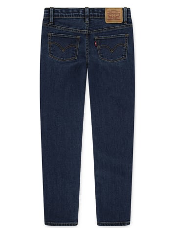 Dżinsy "710" - Skinny fit - w kolorze granatowym