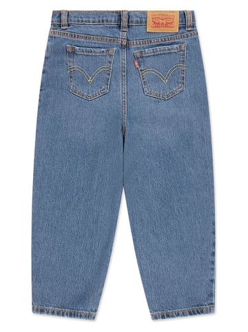 Spijkerbroek - comfort fit - blauw
