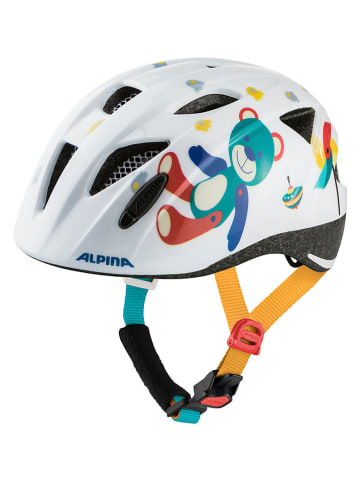 Kask rowerowy "Ximo" w kolorze białym