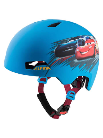 Kask narciarski "Hackney Disney" w kolorze niebieskim