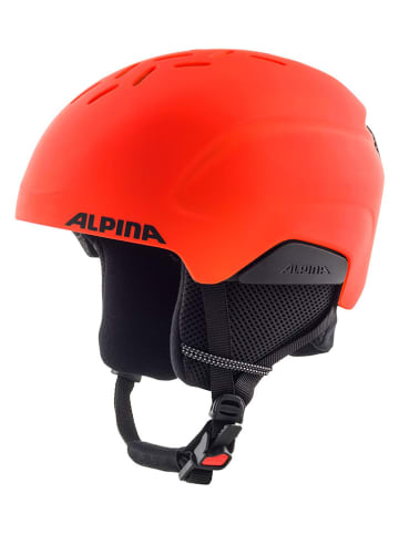 Kask narciarski "Pizi" w kolorze pomarańczowym