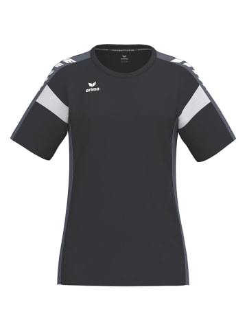 T-shirt w kolorze czarnym