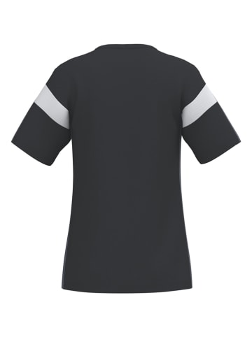 T-shirt w kolorze czarnym