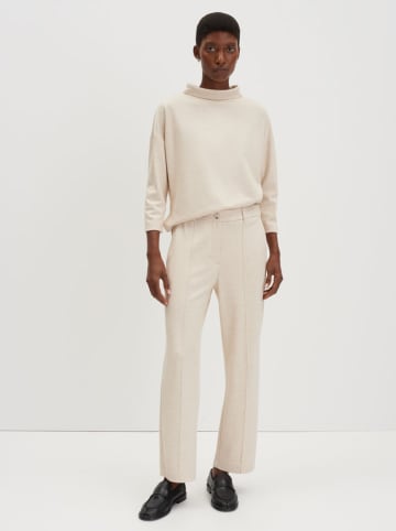 Broek "Cisilia" crème