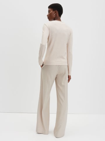 Longsleeve "Kelea" in Creme