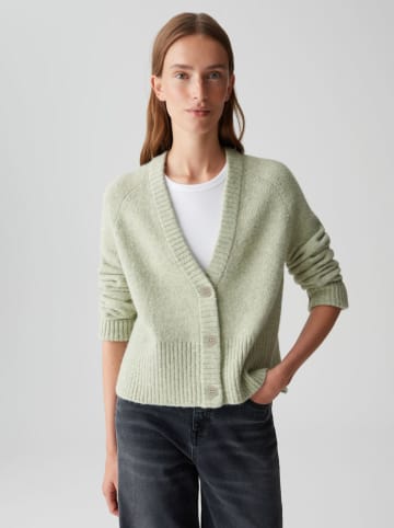 Vest "Dassi" lichtgroen