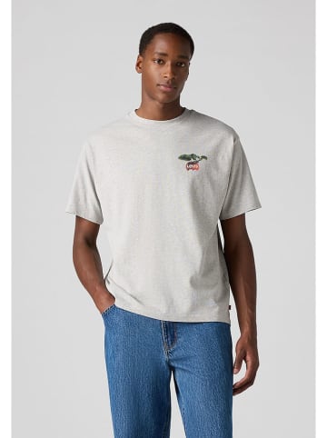 Shirt in Grau