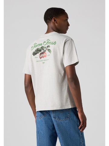 Shirt in Grau