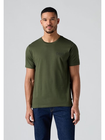 Shirt kaki