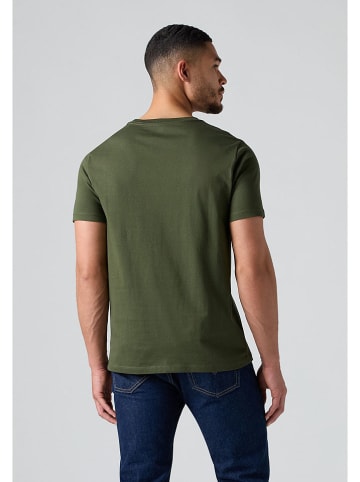 Koszulka w kolorze khaki