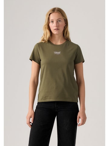 Shirt kaki