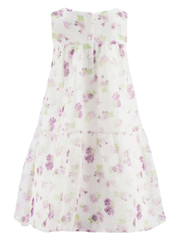 Kleid in Creme