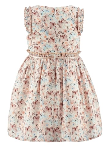 Kleid in Beige