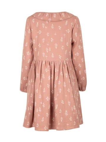 Kleid in Rosa