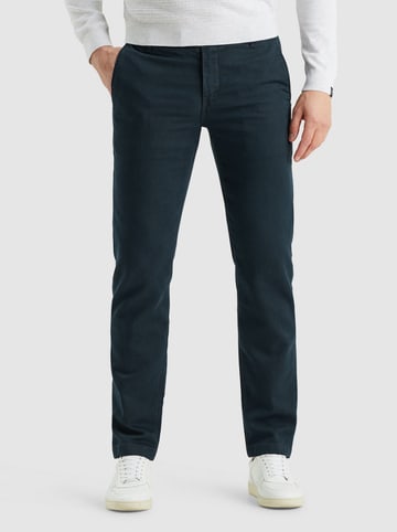 Chinobroek donkerblauw
