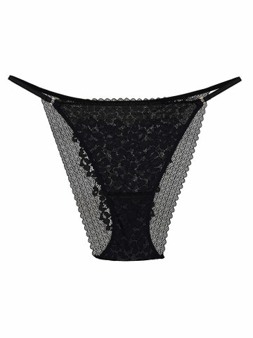 Slip "Nickita" zwart