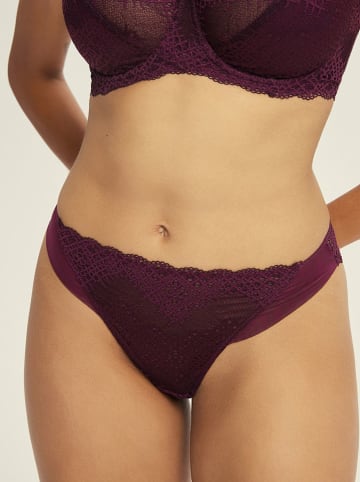 Slip "Caris" in Bordeaux