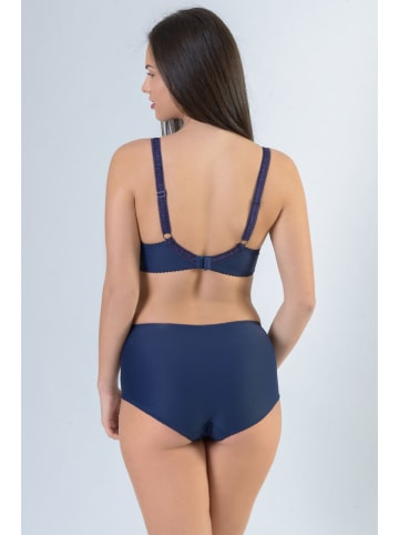 Beugelbeha "Viva" donkerblauw