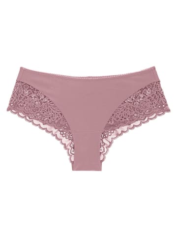 Slip "Amourette Spotlight" in Rosa