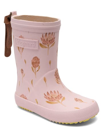Gummistiefel in Rosa