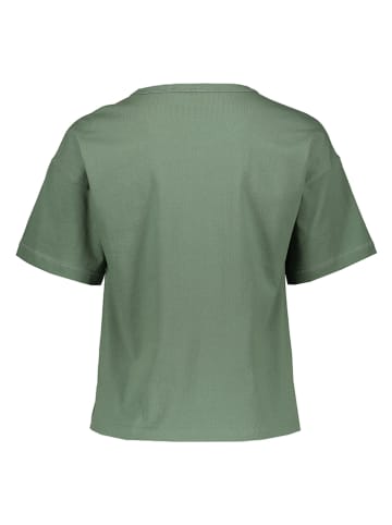 Pyjamatop mintgroen