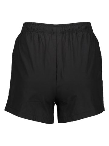 Pyjamashorts zwart