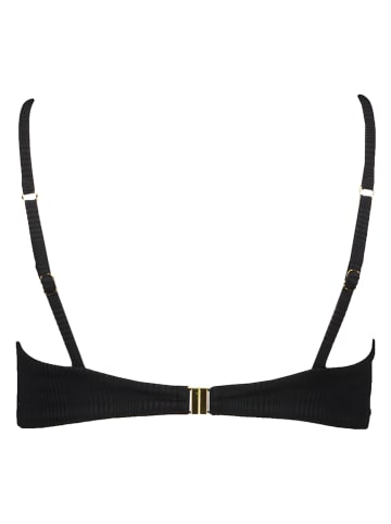 Bikini-Oberteil in Schwarz