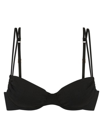 Bikini-Oberteil in Schwarz