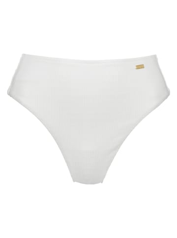 Figi bikini w kolorze białym
