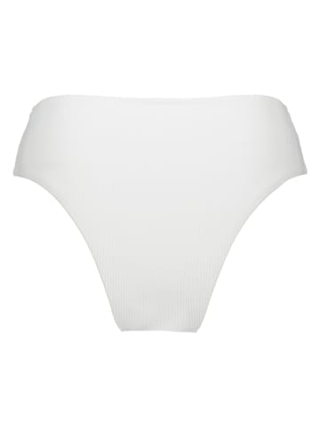 Figi bikini w kolorze białym