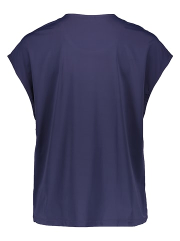 Trainingsshort donkerblauw