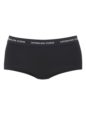2er-Set: Pantys in Schwarz