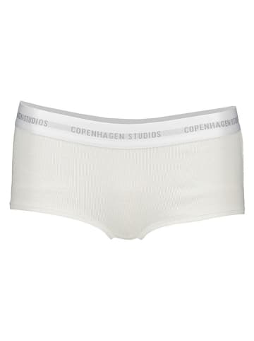 2er-Set: Pantys in Weiß