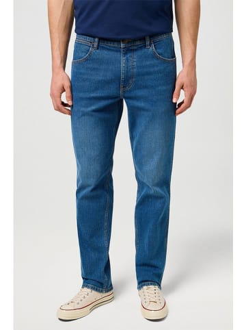 Spijkerbroek "Greenboro" - regular fit - blauw