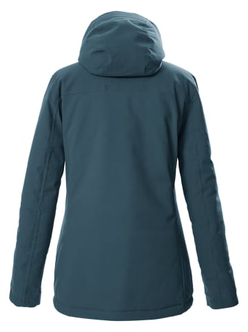 Funktionsjacke "KOW 219" in Petrol