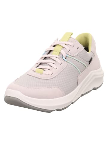 Sneakers "Bliss" in Gelb/ Rosa