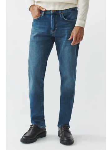 Spijkerbroek - regular fit - blauw