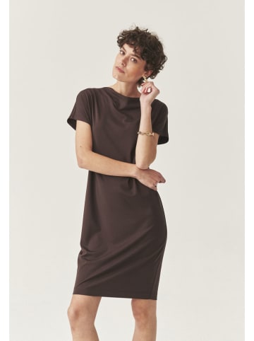 Kleid "Zorimax" in Dunkelbraun